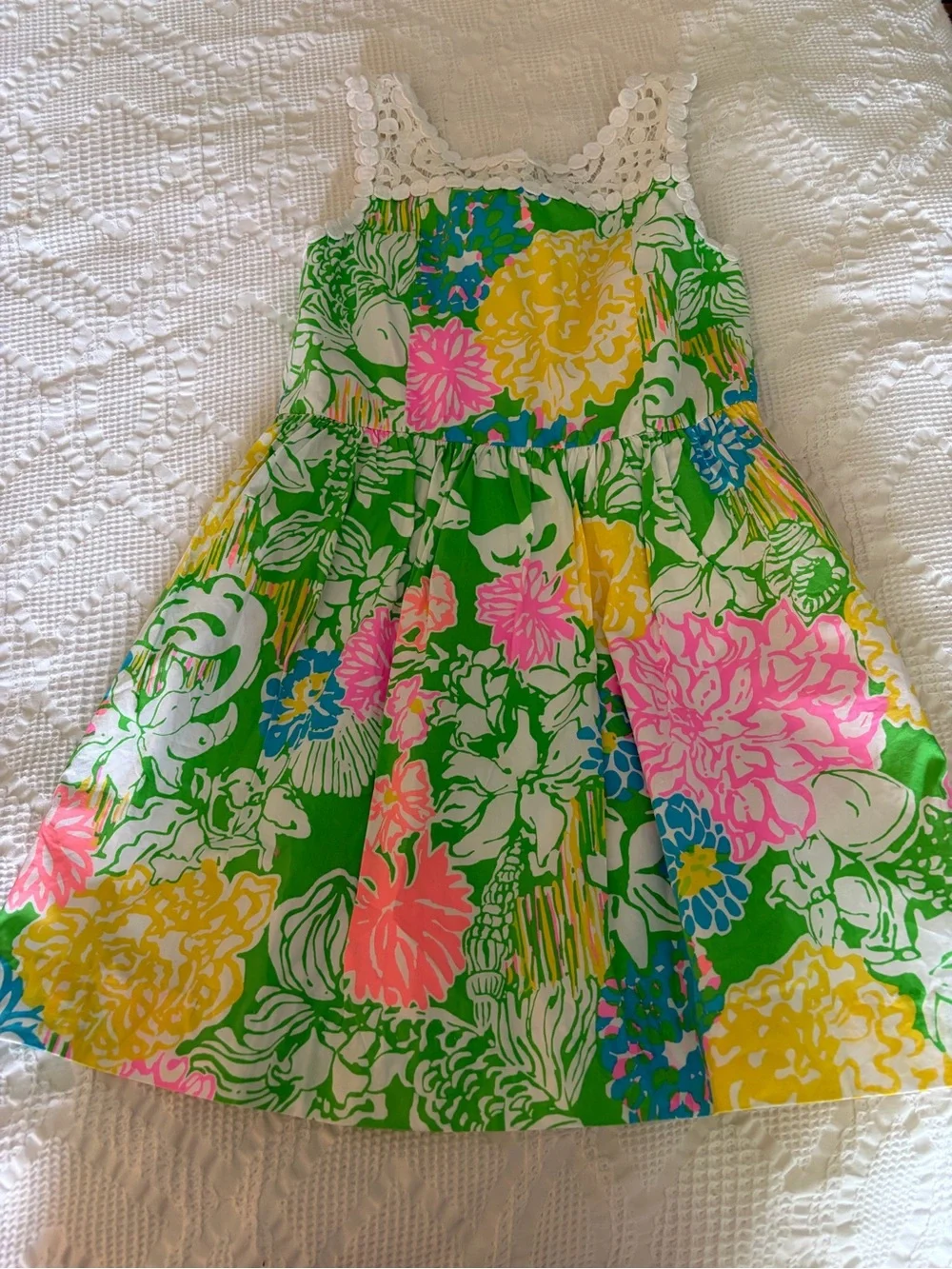 Girls' Lily Pulitzer Dress